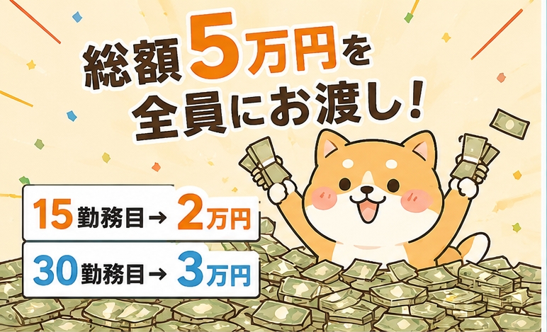 アルバイトイメージ画像