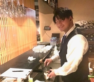 キャバクラでのホールスタッフ