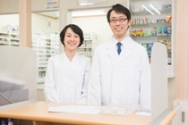 調剤薬局事務・調剤補助