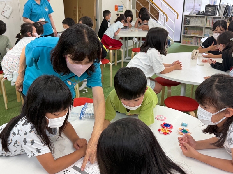 学童保育スタッフ　学童保育
