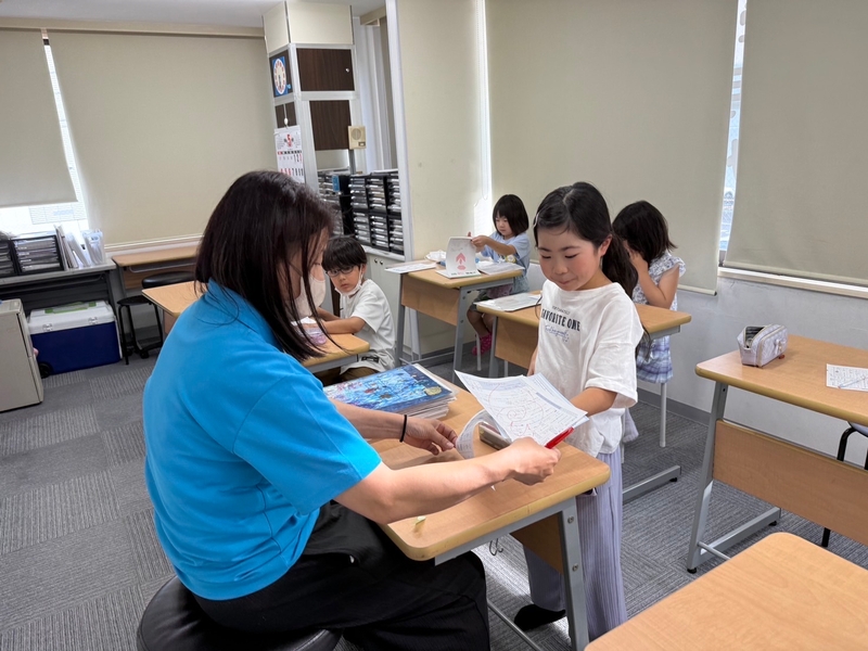 学習塾スタッフ　学童保育