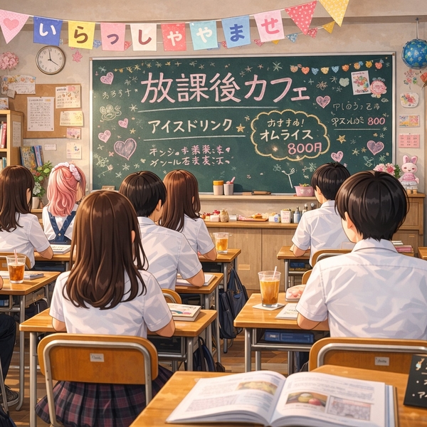 アルバイトイメージ画像