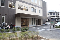 介護施設での調理スタッフ