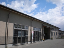 介護施設での調理スタッフ
