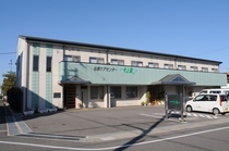 介護施設での調理スタッフ