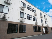 介護施設での調理スタッフ
