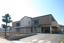 介護施設での調理スタッフ