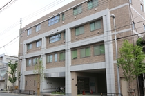 介護施設での調理スタッフ