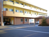 デイサービス　介護スタッフ