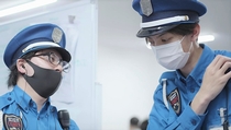 大型ショッピングモールでの巡回・点検の施設警備