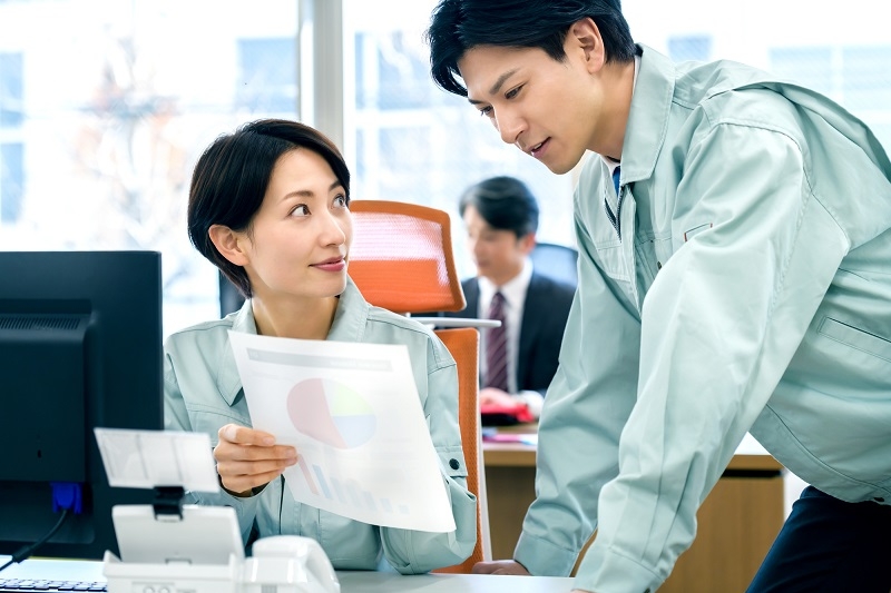 事務業務