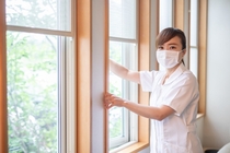 総合病院での看護補助