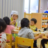 保育園での保育補助