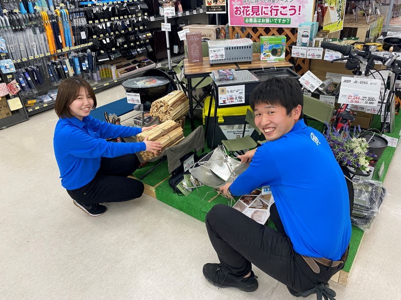 綿半スーパーセンター稲里店(長野県長野市/その他(販売・警備・サービス・アパレル系))_1