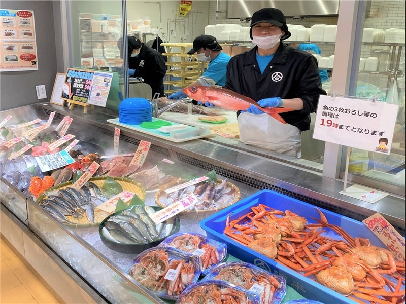 綿半スーパーセンター長池店(長野県長野市/その他(販売・警備・サービス・アパレル系))_1