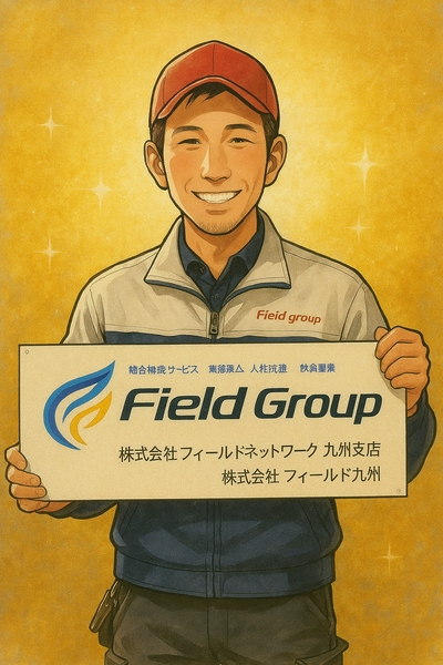 株式会社フィールドネットワーク　九州支店のアルバイト情報