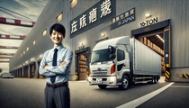 大型トラックドライバー業務