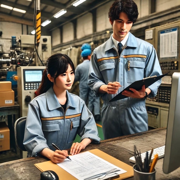 営業事務スタッフ