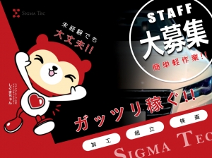 エアバッグの組付け/ネジ締め