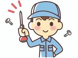 組付け作業