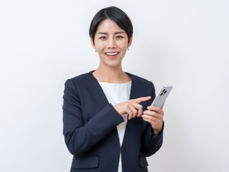 構内にて製品の入出庫管理