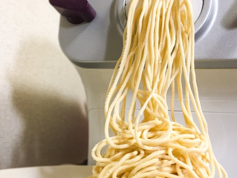 めんの仕込み・サポート/食品製造補助