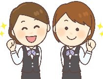 インフォメーションスタッフ