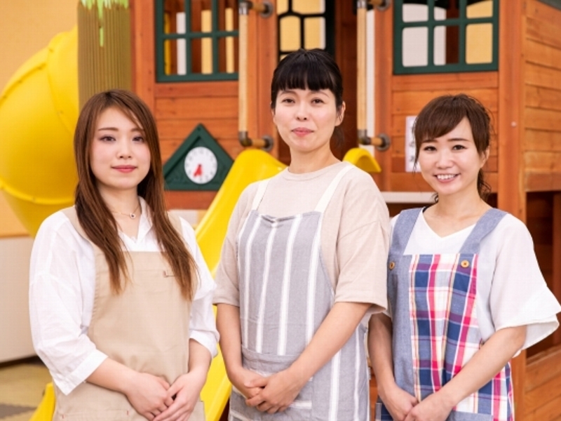 株式会社ee link　こどもみらい事業部のアルバイト情報