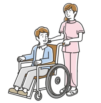 総合病院での介助なしの看護補助業務