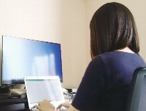 完全在宅での求人広告入力・データ処理・営業サポート