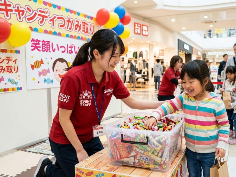 アルバイトイメージ画像