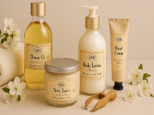 販売スタッフ・SABON