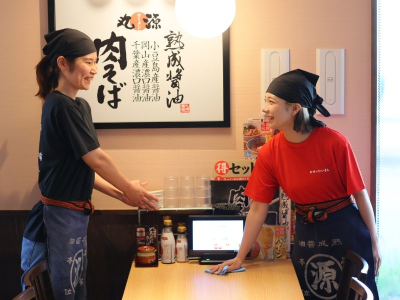 丸源ラーメン　岡山大福店(妹尾駅/その他(飲食・フード系))_1