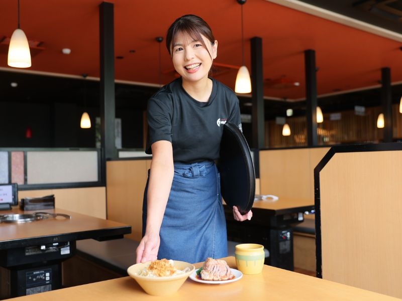 焼肉きんぐ　三鷹新川店(東京都三鷹市/仙川駅/その他(飲食・フード系))_1