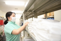 株式会社トーカイ 鈴鹿病院_寝具