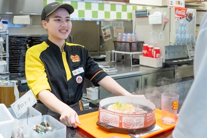 ペッパーランチ　イオンモール福岡店