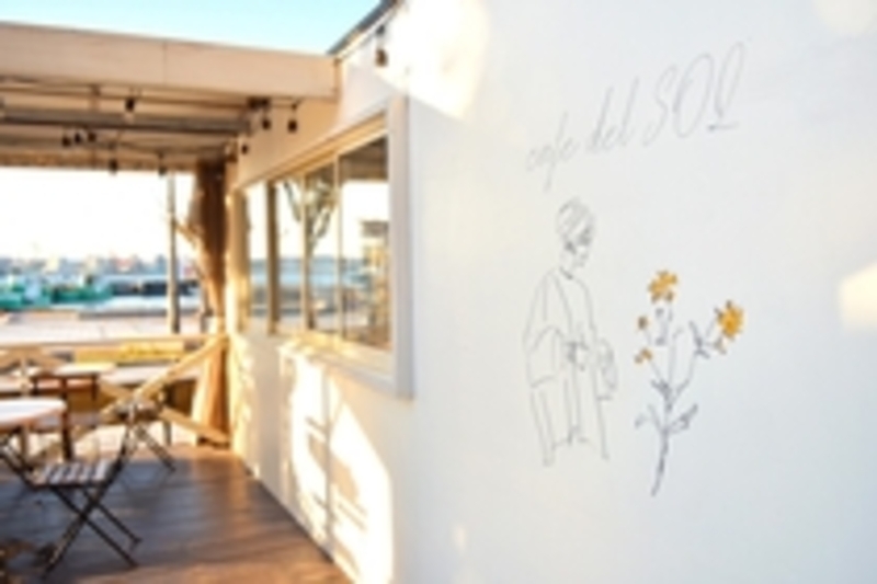 CAFE　del SOL 門司港(福岡県北九州市門司区/門司駅/その他(飲食・フード系))_1