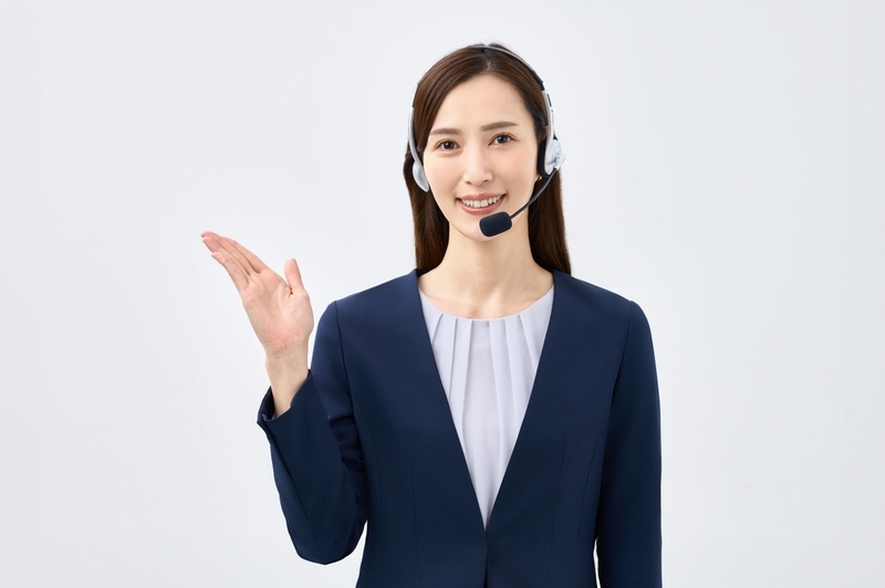 電話案内業務