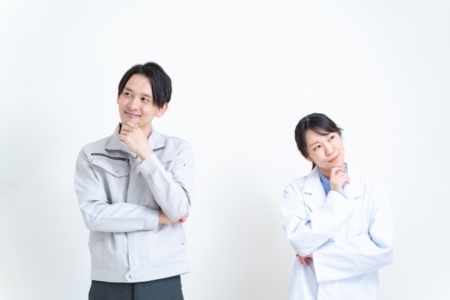 理化学の実験補助