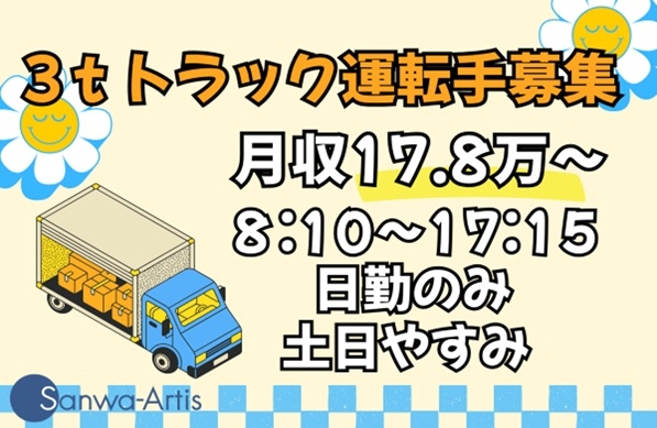アルバイトイメージ画像