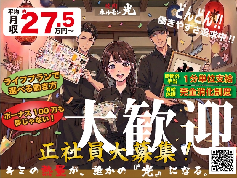 アルバイトイメージ画像