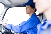 1.5ｔ車でのデパートやセンターへお菓子や食品などの配送ドライバー