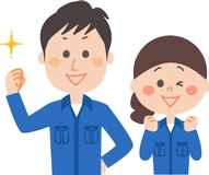 食品工場のフォークリフト作業員 入出庫