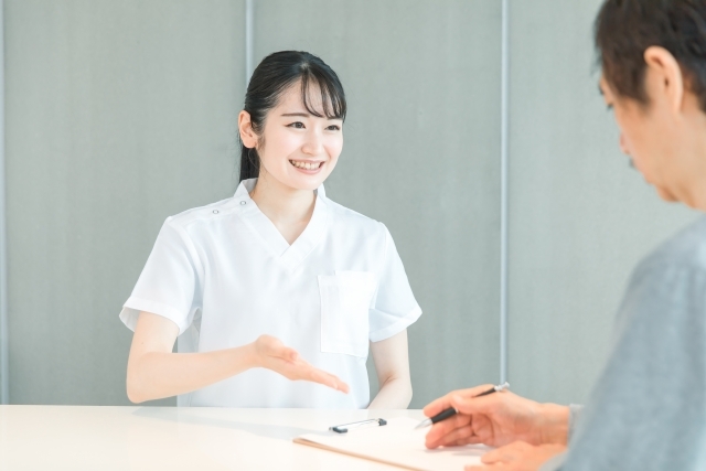 医療事務