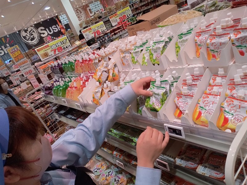 チャレンジャー　小千谷店のアルバイト情報