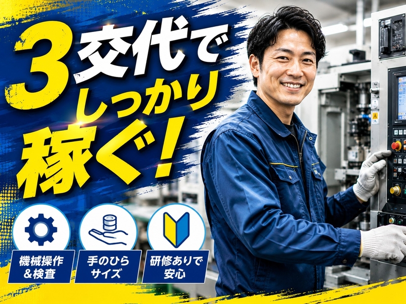 機械オペレーター