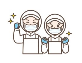 食品工場／パック詰め及び加工製造作業