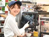 ブレッザカフェ　イオンモールKAGOSHIMA BAY