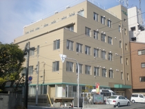 介護施設での送迎ドライバー