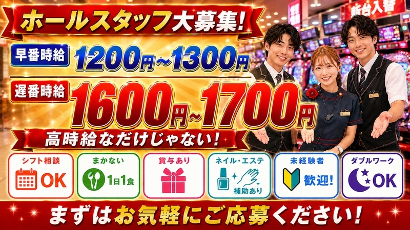 アルバイトイメージ画像